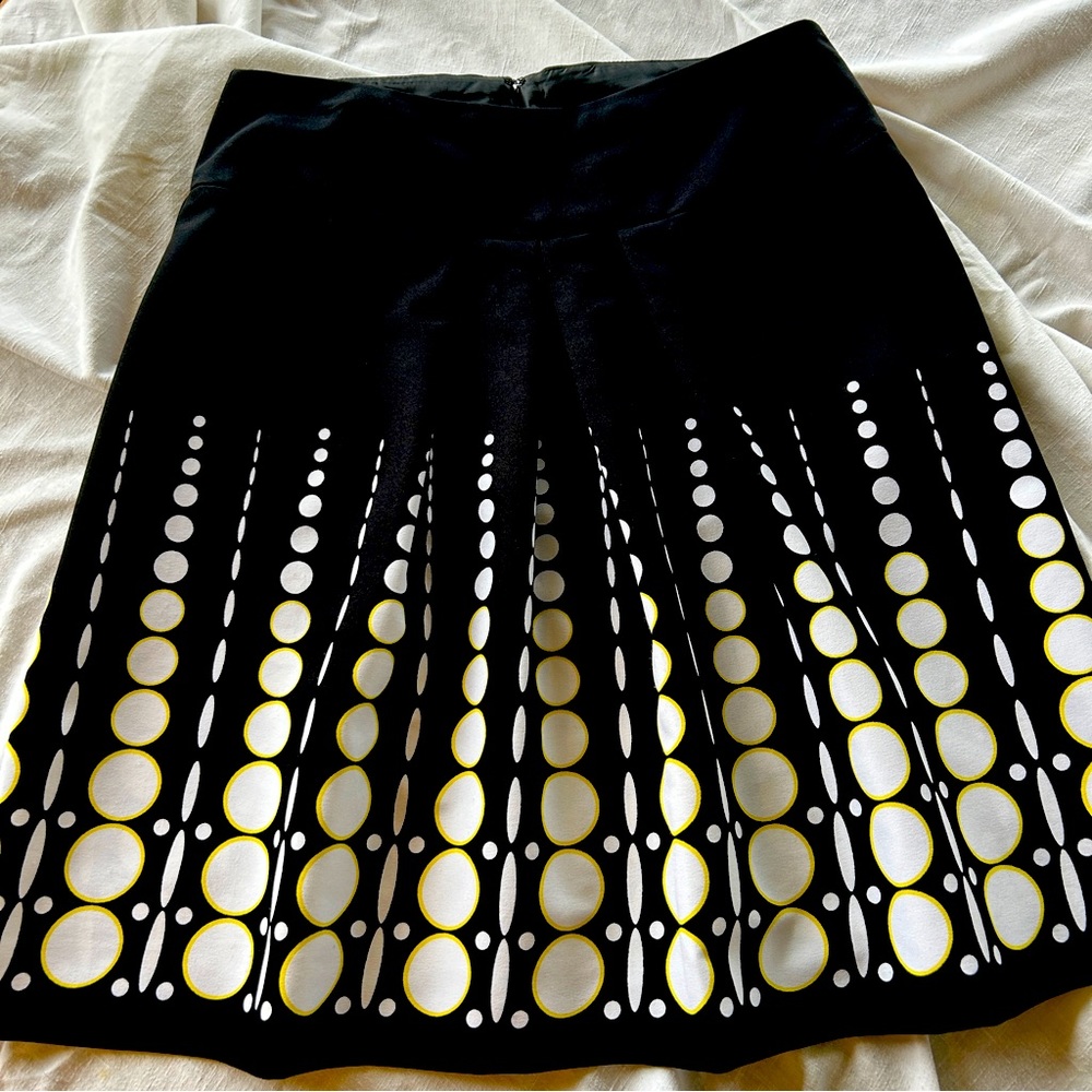 Black Skirt - Size 8
